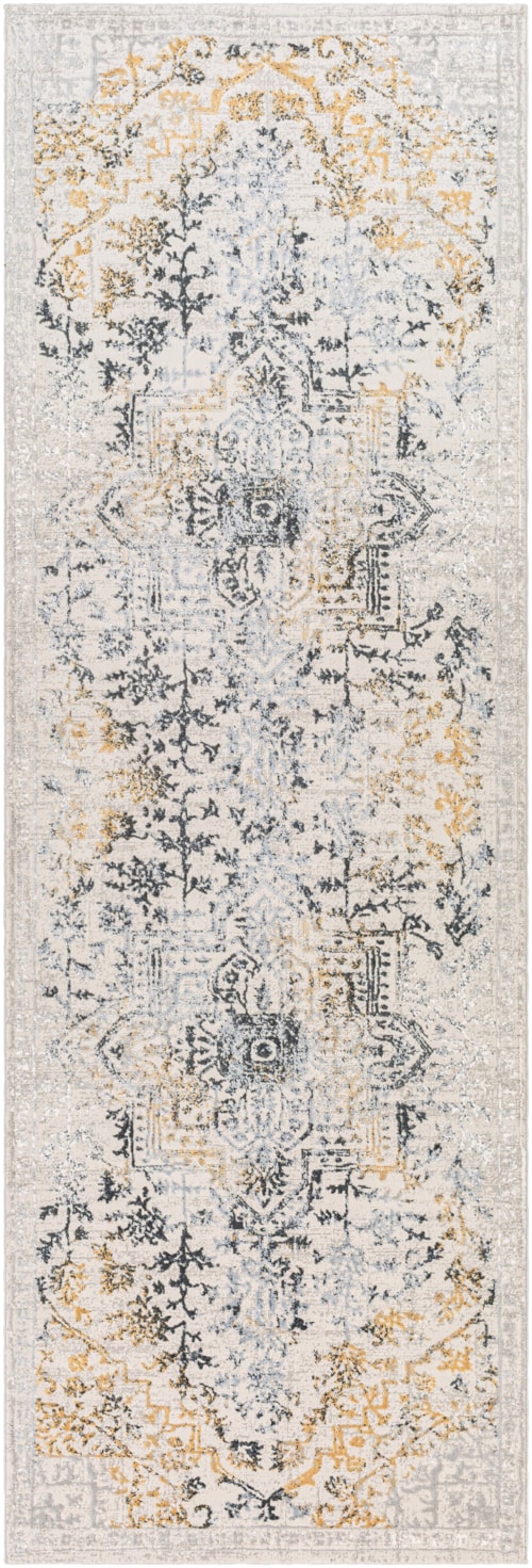 Machine Woven Rug