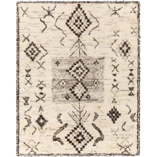 5' x 7'6" Rug