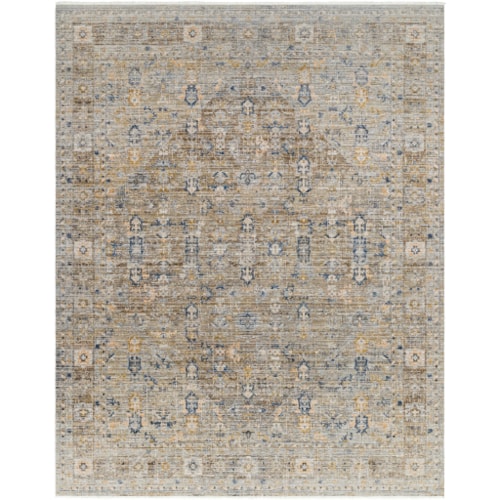 Machine Woven Rug