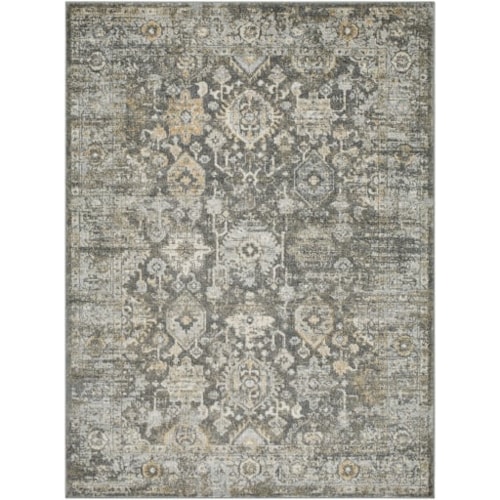 Machine Woven Rug