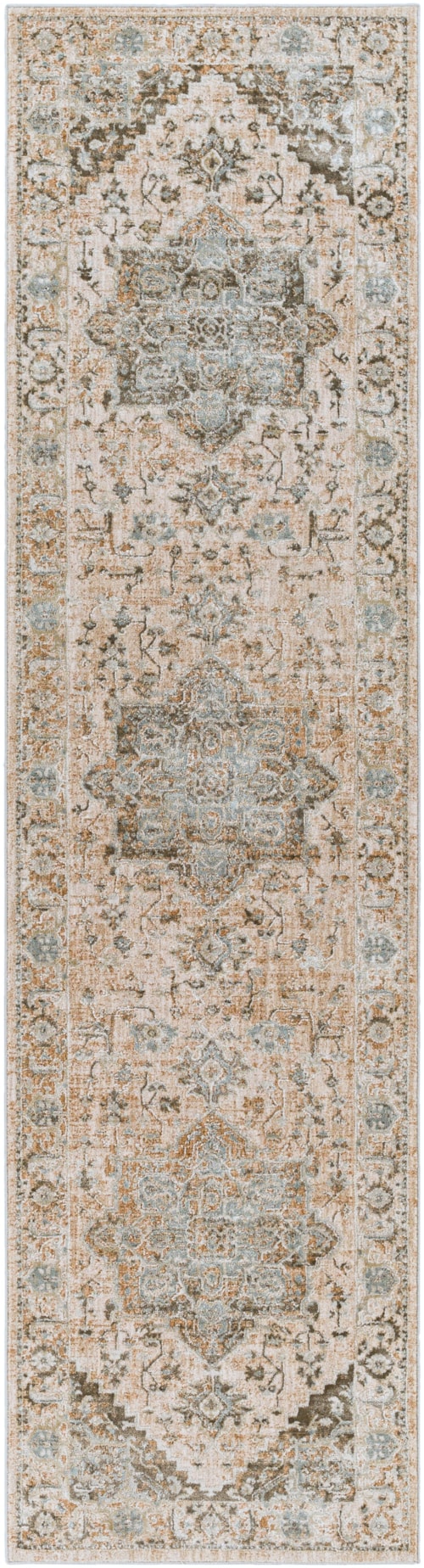 Machine Woven Rug