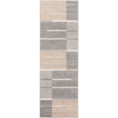 2'6" x 8' Runner Rug