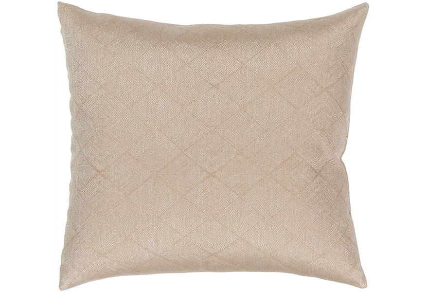 Messina Pillow Kit by Surya Rugs at Wayside Furniture & Mattress