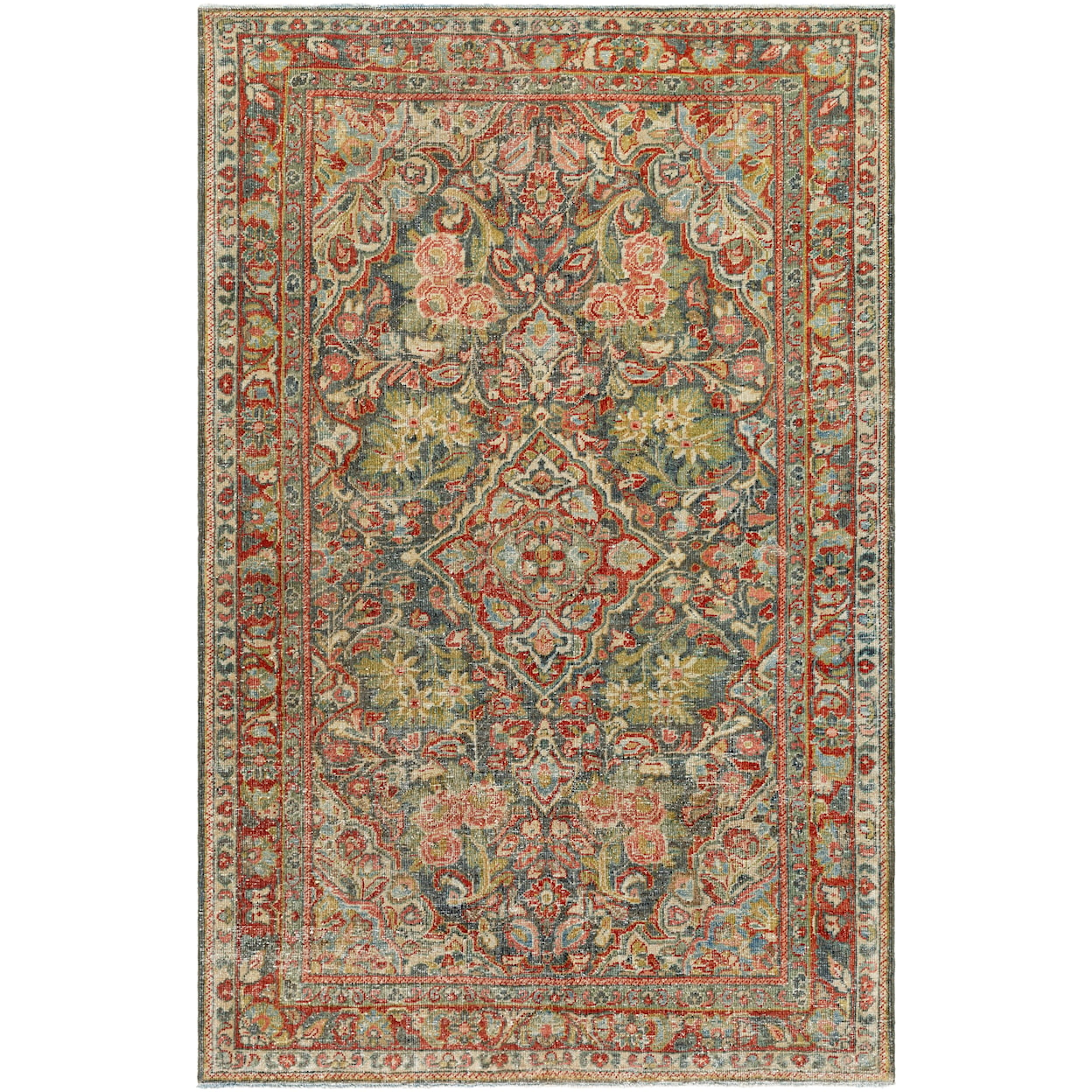 Surya Rugs Antique One of a Kind Rugs