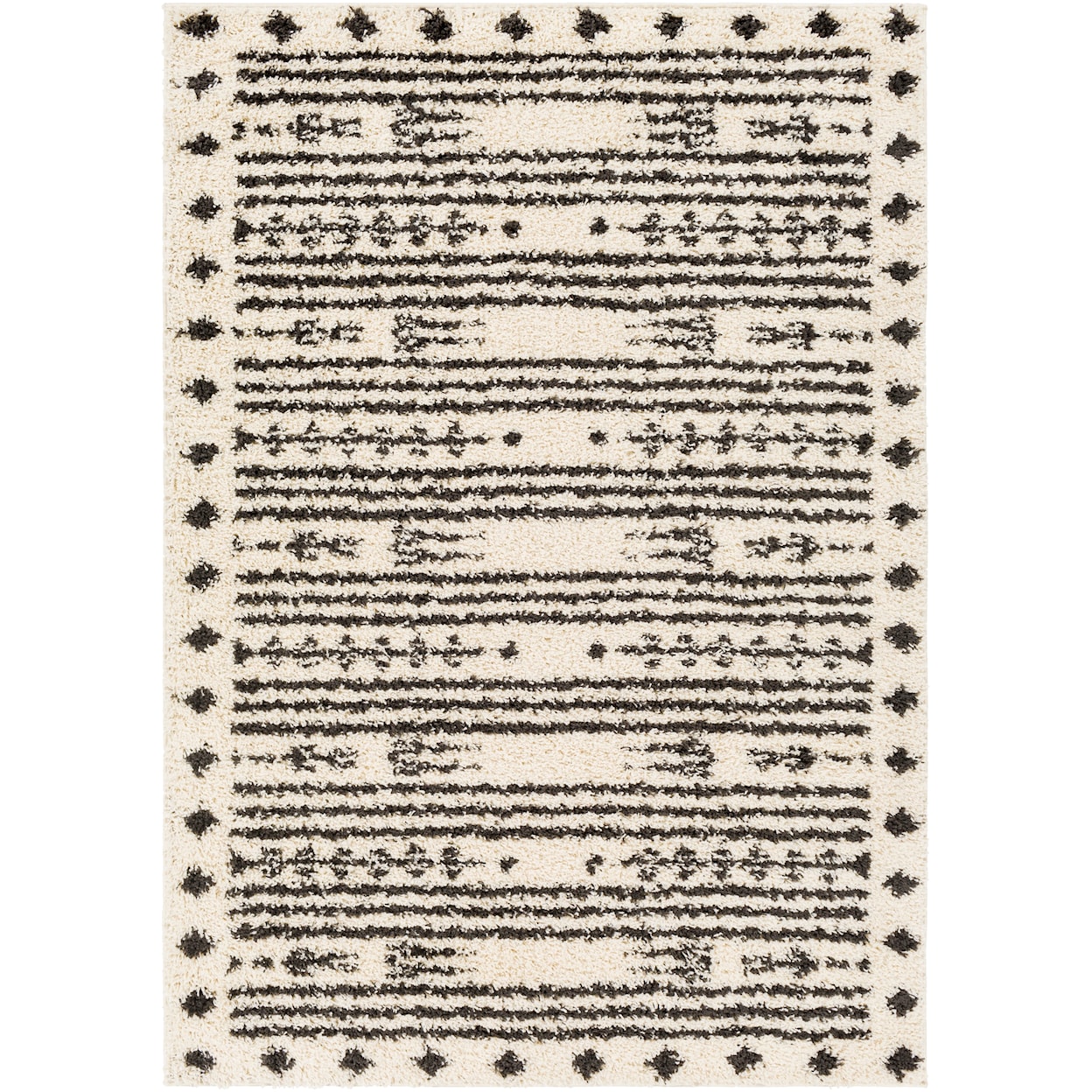 Surya Rugs Beni shag Rugs