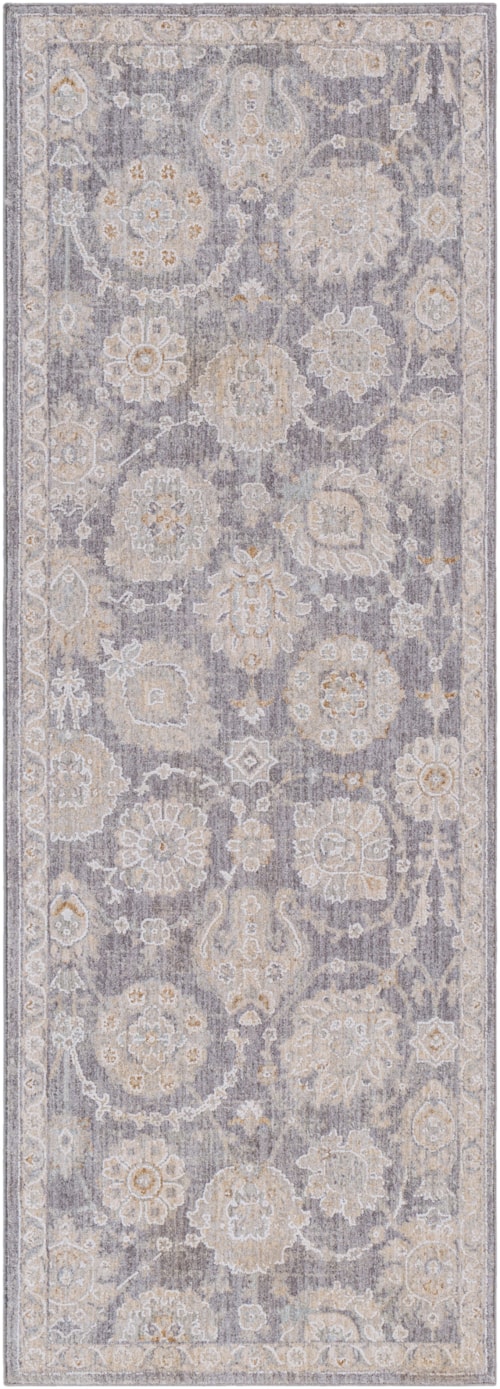Machine Woven Rug