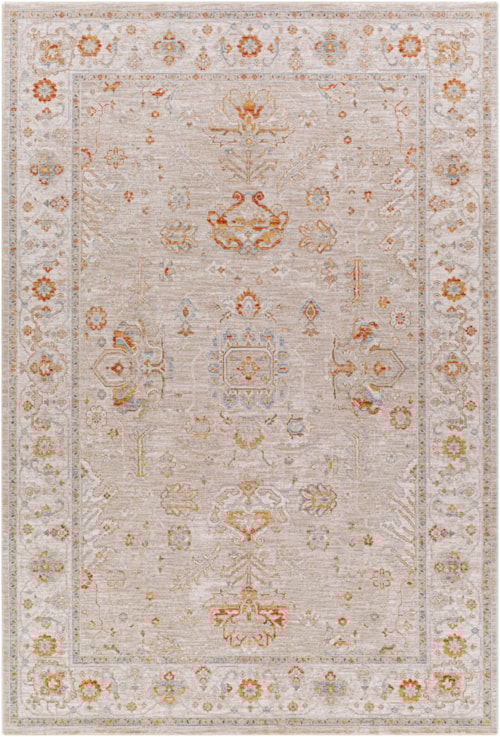 Machine Woven Rug