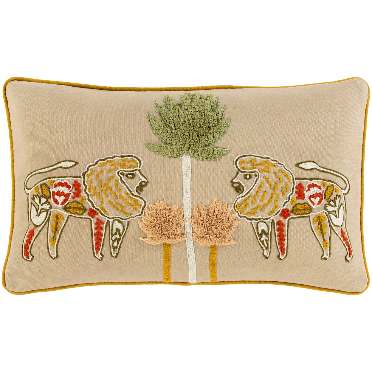 Surya Rugs Tanzania Pillow Kit