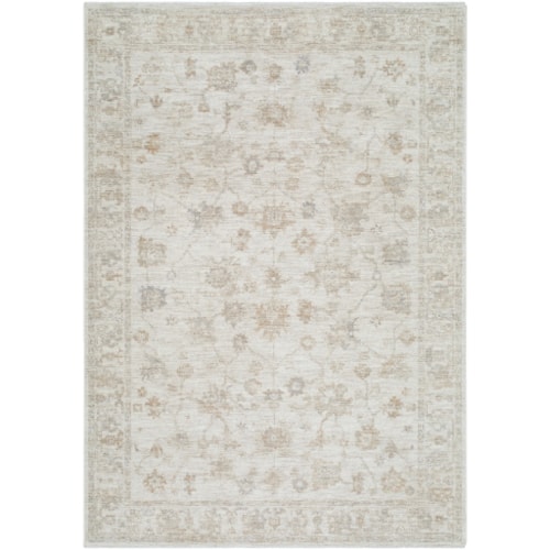Machine Woven Rug