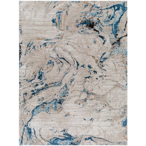 Machine Woven Rug