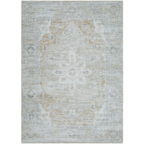 Machine Woven Rug