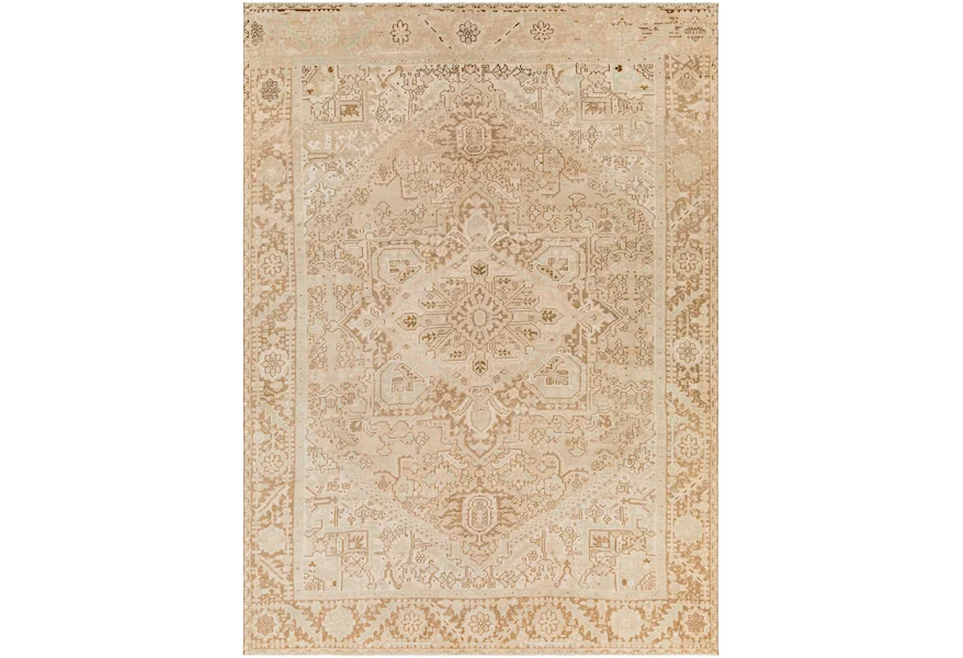 Antique One of a Kind Rugs by Surya Rugs at Sprintz Furniture