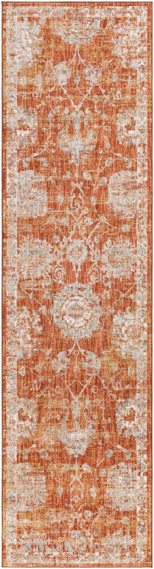 Machine Woven Rug