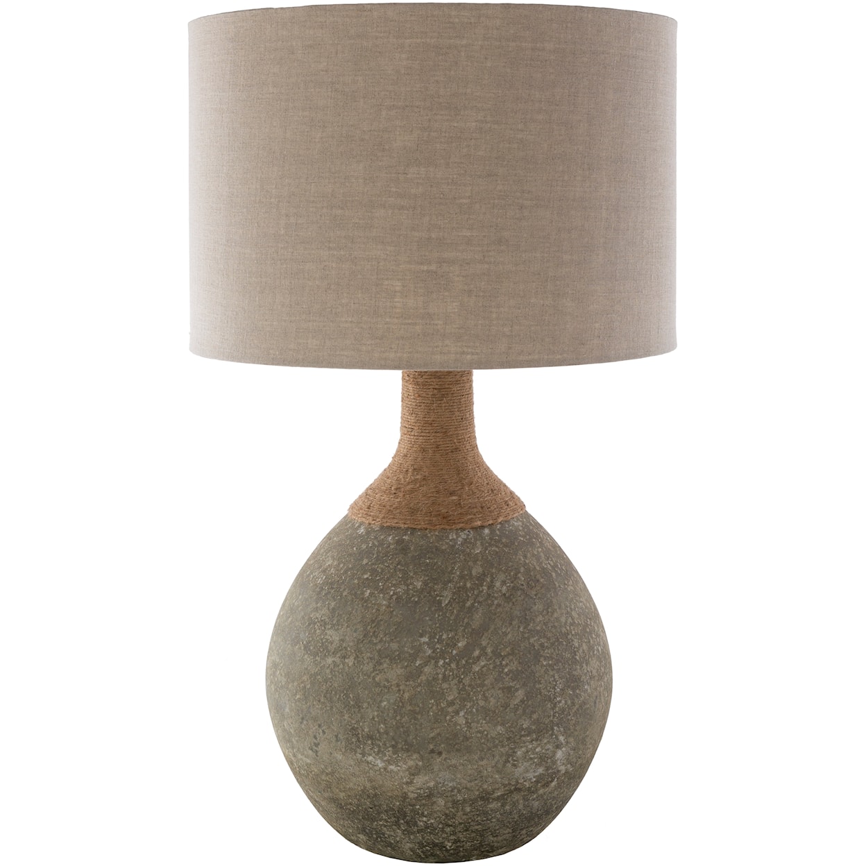 Surya Rugs Glacia Lamp