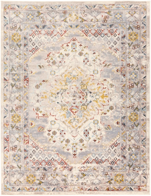 Machine Woven Rug