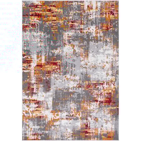 5'3" x 7'6" Rug