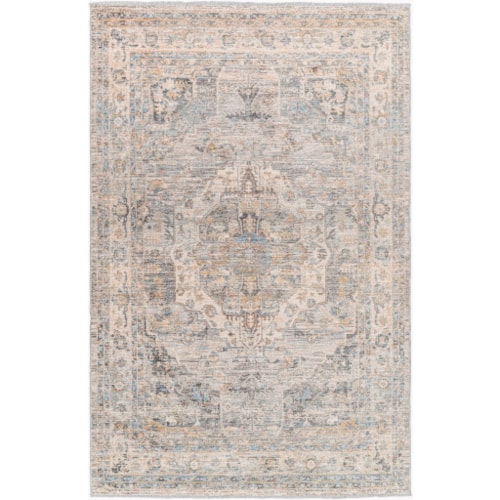 Machine Woven Rug