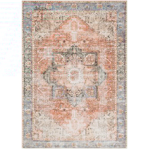 Machine Woven Rug