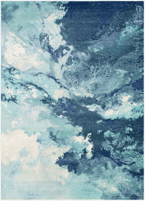Machine Woven Rug