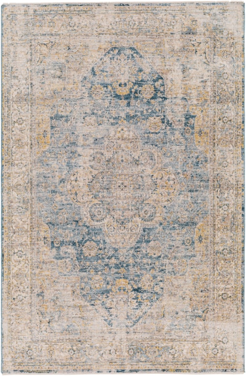 Machine Woven Rug