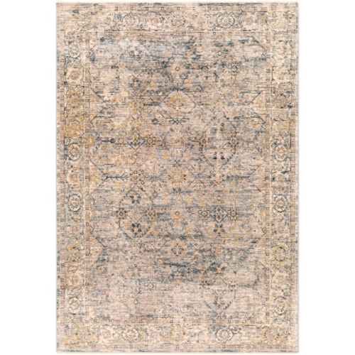 Machine Woven Rug