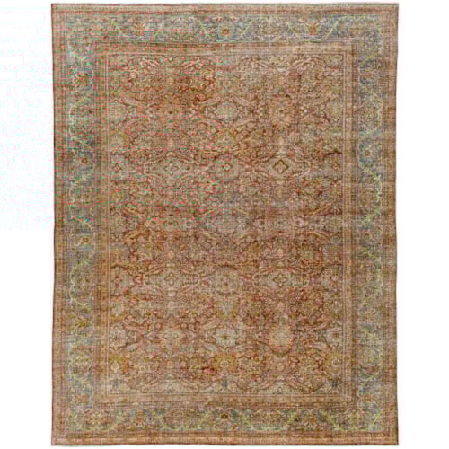 Handmade Rug