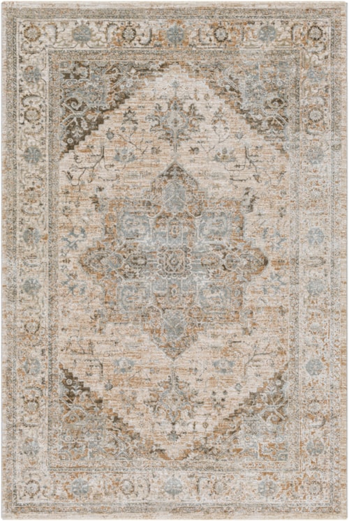 Machine Woven Rug