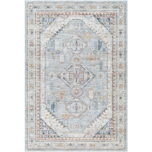 Machine Woven Rug