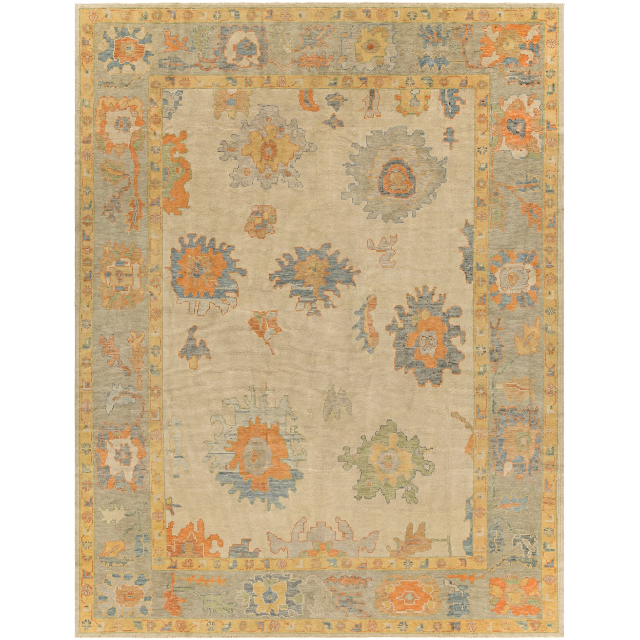 Surya Rugs Antique One of a Kind Rugs