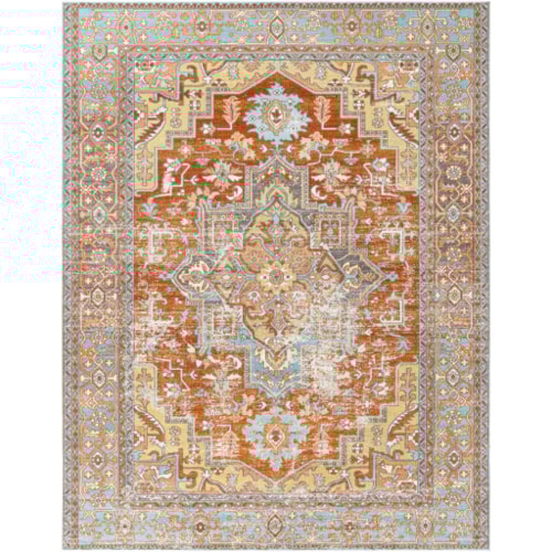 Machine Woven Rug