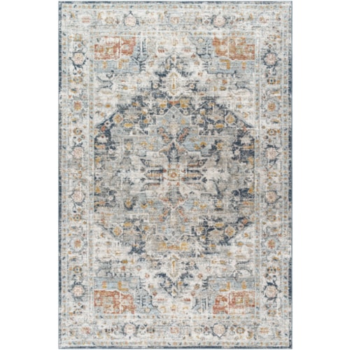 Machine Woven Rug