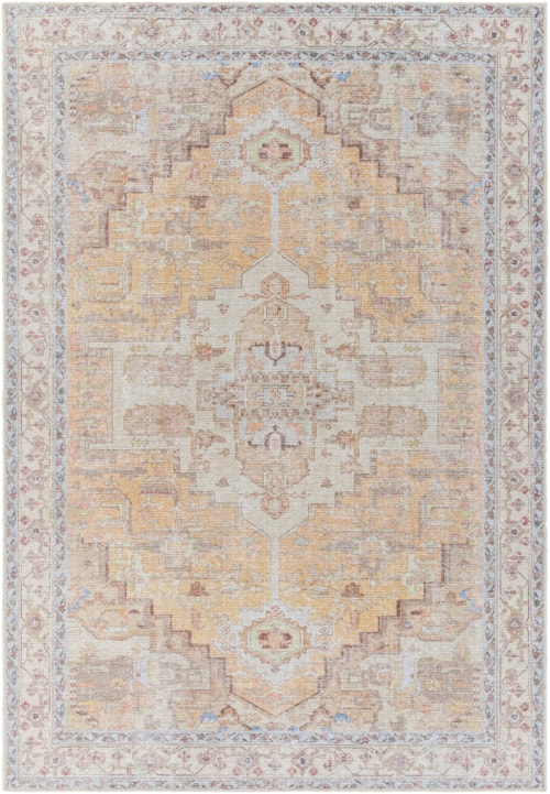 Machine Woven Rug
