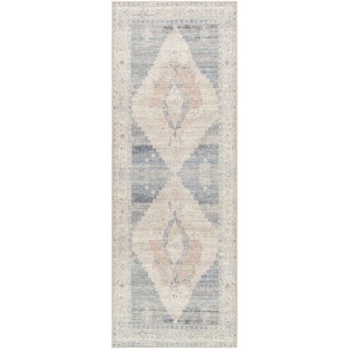 Machine Woven Rug