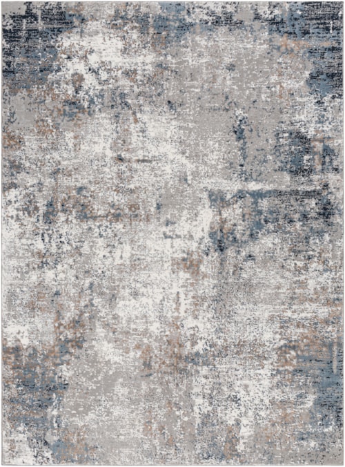 Machine Woven Rug