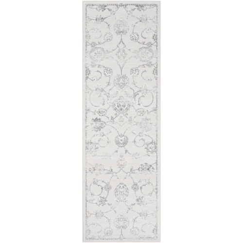 3'11" x 5'7" Rug