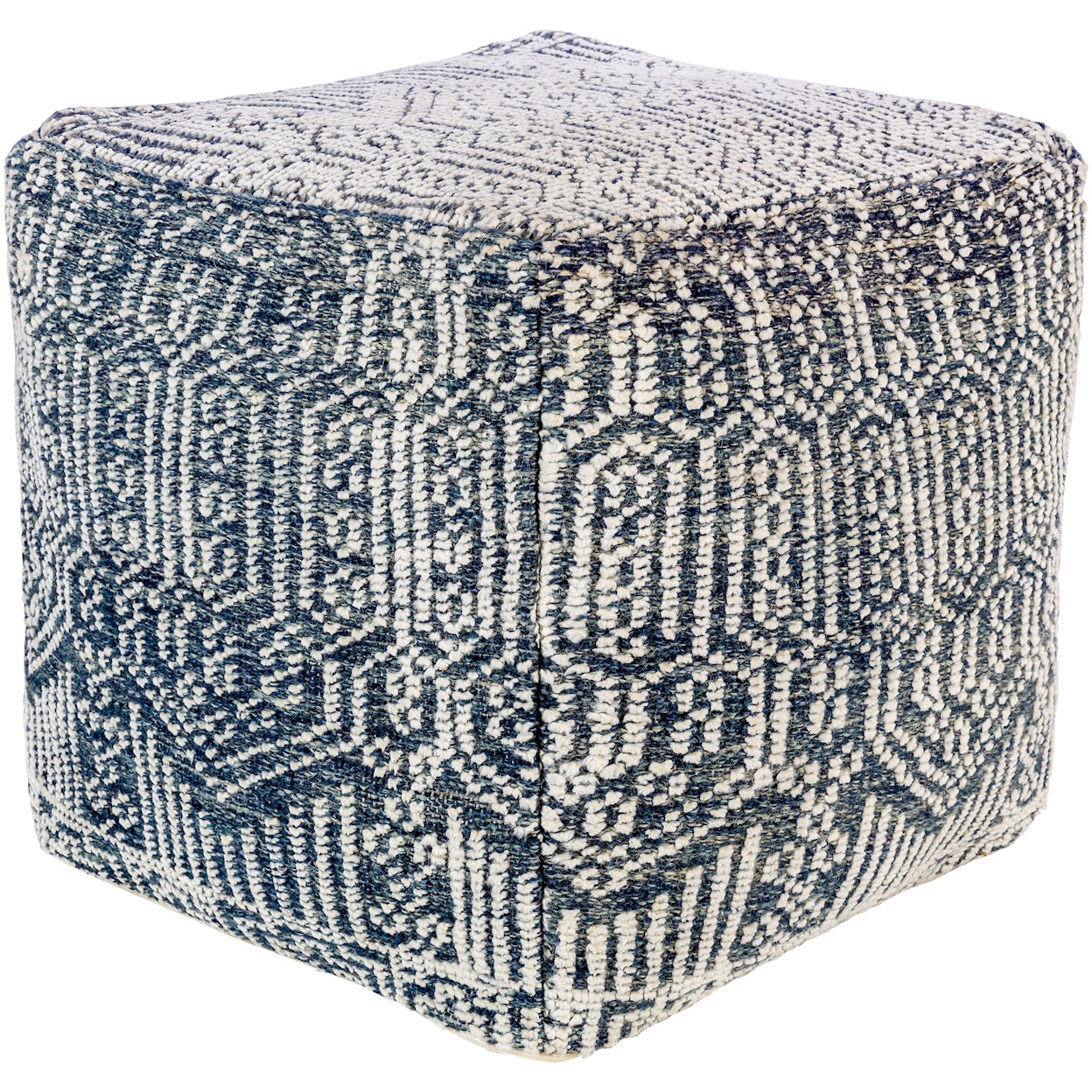 Surya Rugs Nobel Pouf