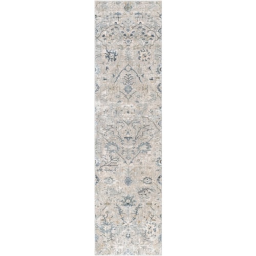 2'7" x 7'3" Rug