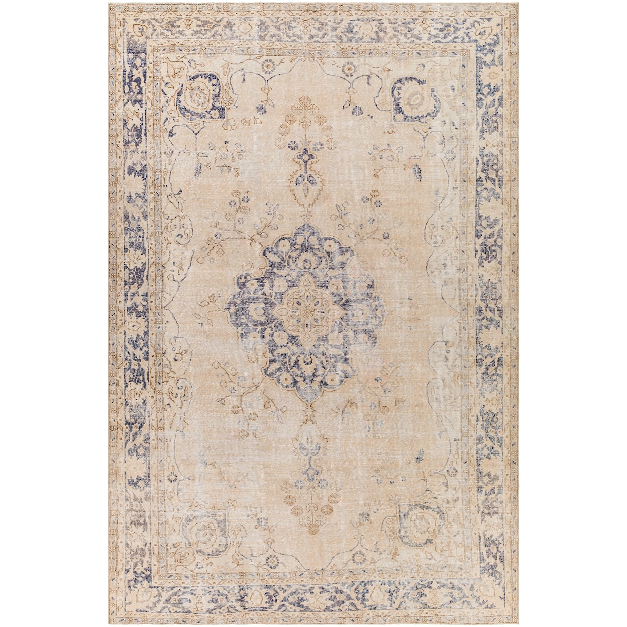 Surya Rugs Antique One of a Kind Rugs