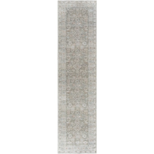Machine Woven Rug