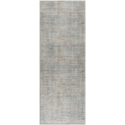 Machine Woven Rug