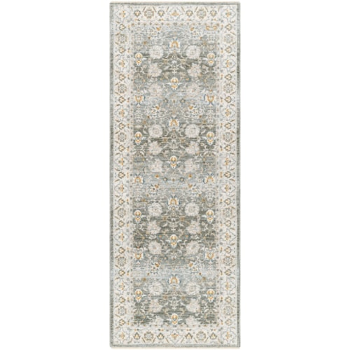 Machine Woven Rug