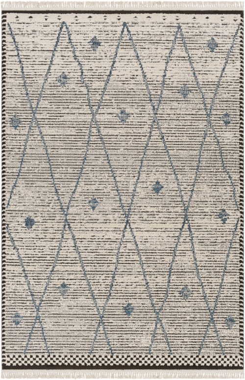 Machine Woven Rug