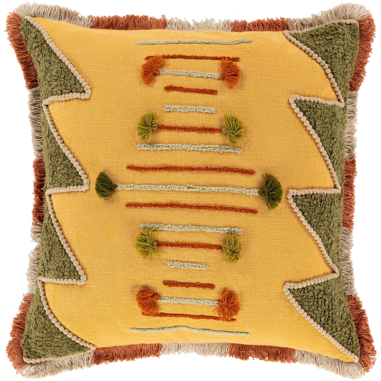 Surya Rugs Declan II Pillow Kit