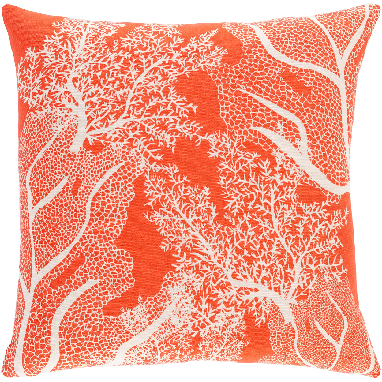 Surya Rugs Sea Life Pillow Kit