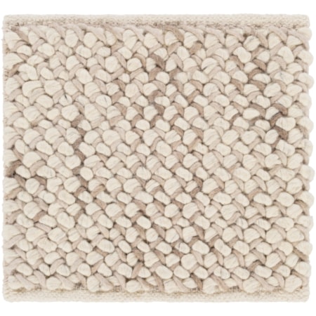 5' x 7'6" Rug