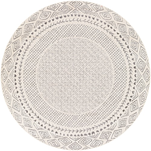 Machine Woven Rug