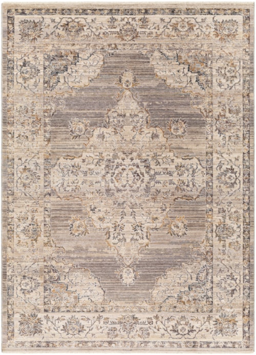 Machine Woven Rug