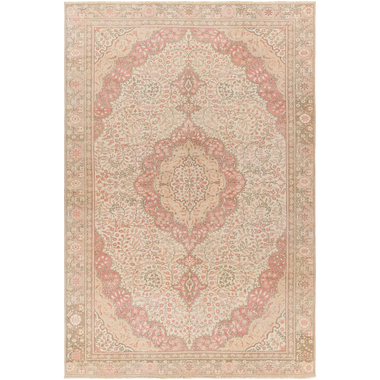 Surya Rugs Antique One of a Kind Rugs