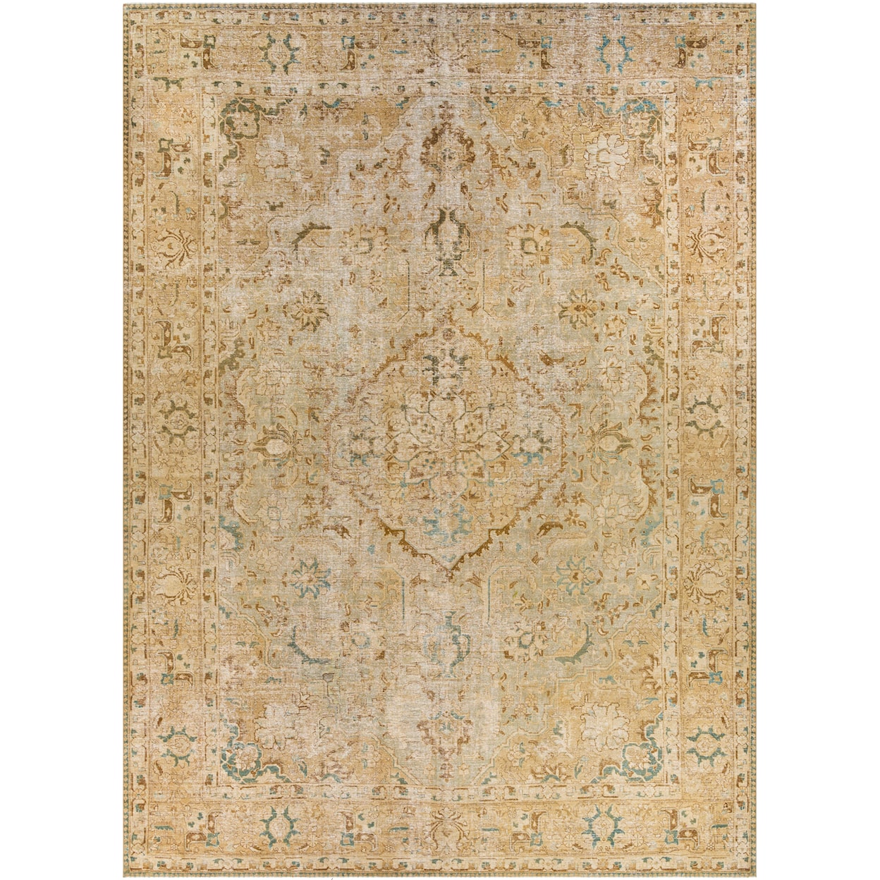 Surya Rugs Antique One of a Kind Rugs