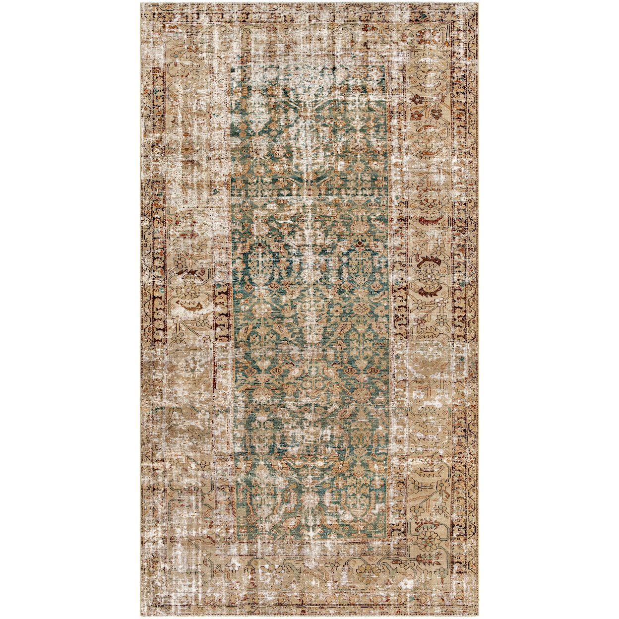 Surya Rugs Antique One of a Kind Rugs